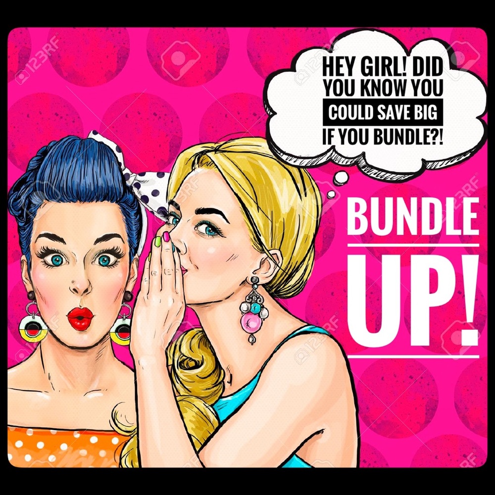 💕NEW LISTINGS!! CHECK OUT MY CLOSET!! 💕 BUNDLE UP & SAVE!